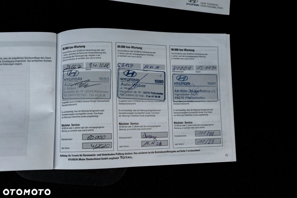 Hyundai Tucson 1.7 CRDI BlueDrive Style 2WD - 27