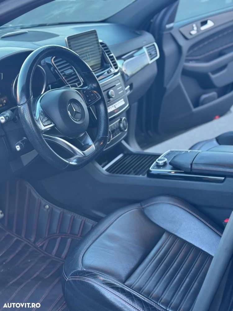 Mercedes-Benz GLE 350 d 4MATIC - 17