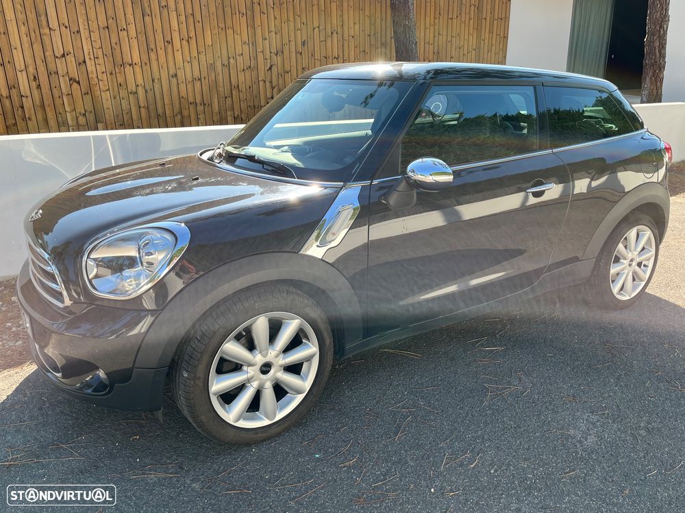 MINI Paceman Cooper D - 19
