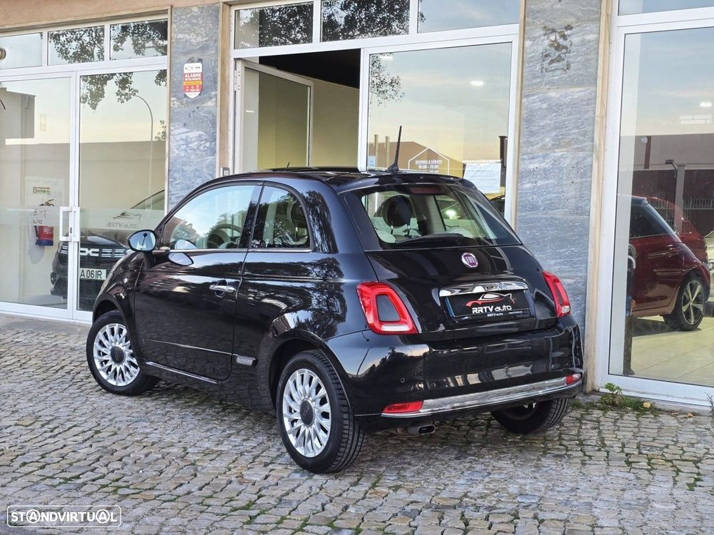 Fiat 500 1.2 Lounge - 12