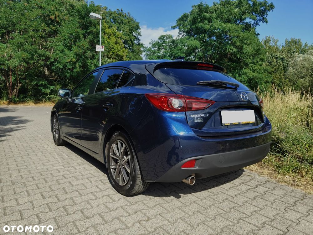 Mazda 3 SKYACTIV-G 120 NAKAMA - 35