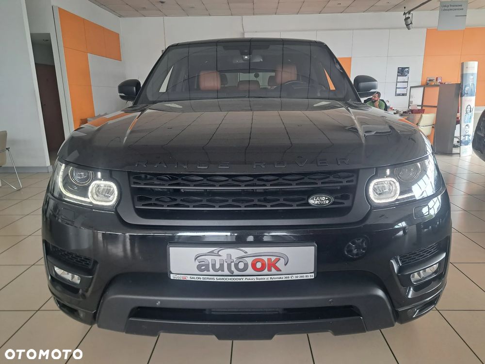 Land Rover Range Rover Sport S 3.0 SD V6 HSE Dynamic