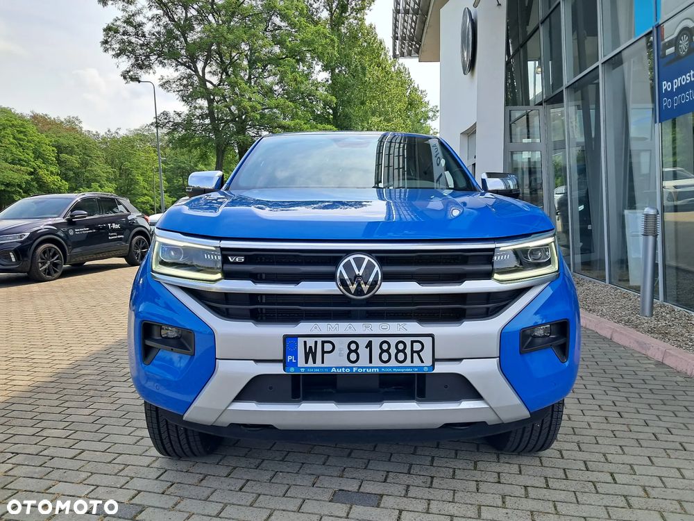 Volkswagen Amarok 3.0 V6 TDI 4Mot Aventura - 4