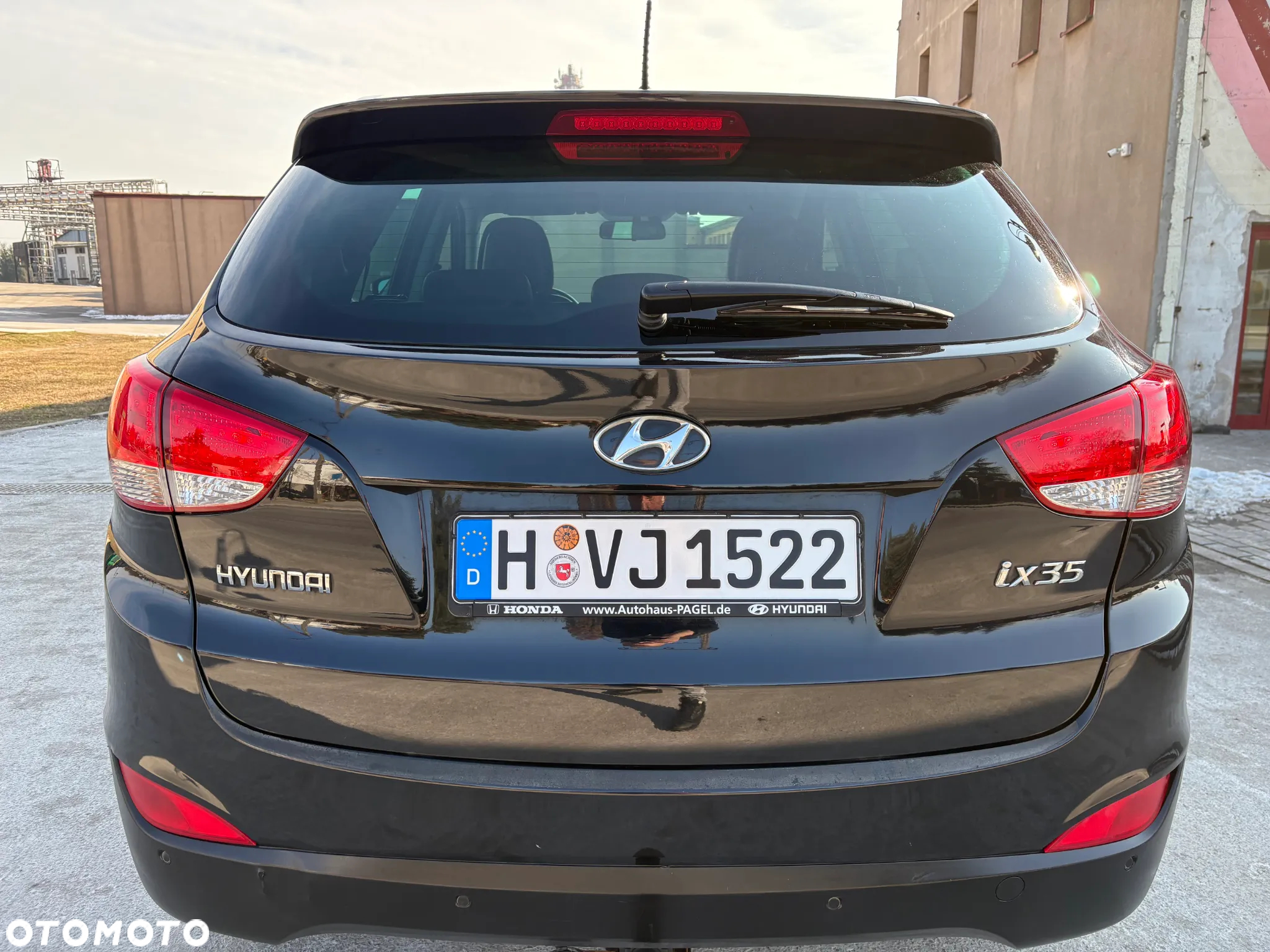Hyundai ix35 2.0 2WD Trend - 5