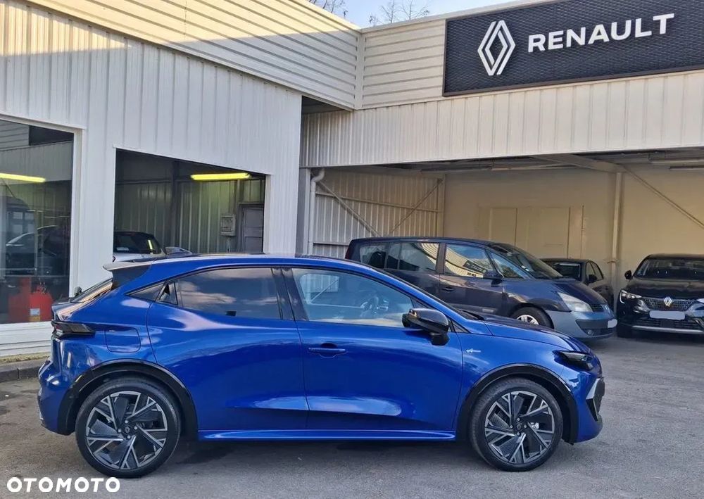 Renault Clio 1.8 E-TECH Full Hybrid 160 Esprit Alpine - 5