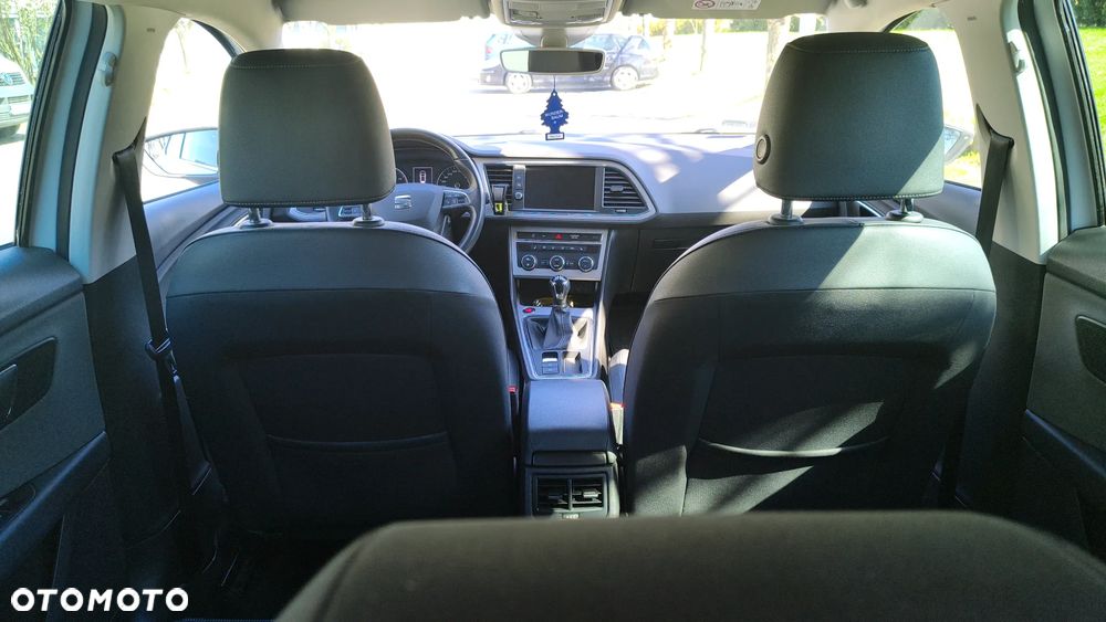 Seat Leon 1.4 TSI Xcellence S&S - 6