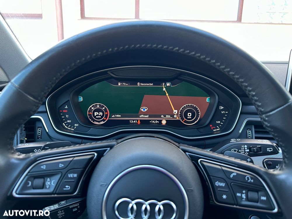 Audi A4 2.0 40 TDI quattro S tronic S Line - 18