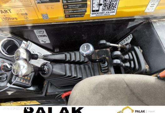 JCB Ładowacz Teleskopowy JCB 540-140 , 2020 rok - 16