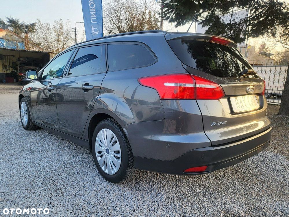 Ford Focus - 7