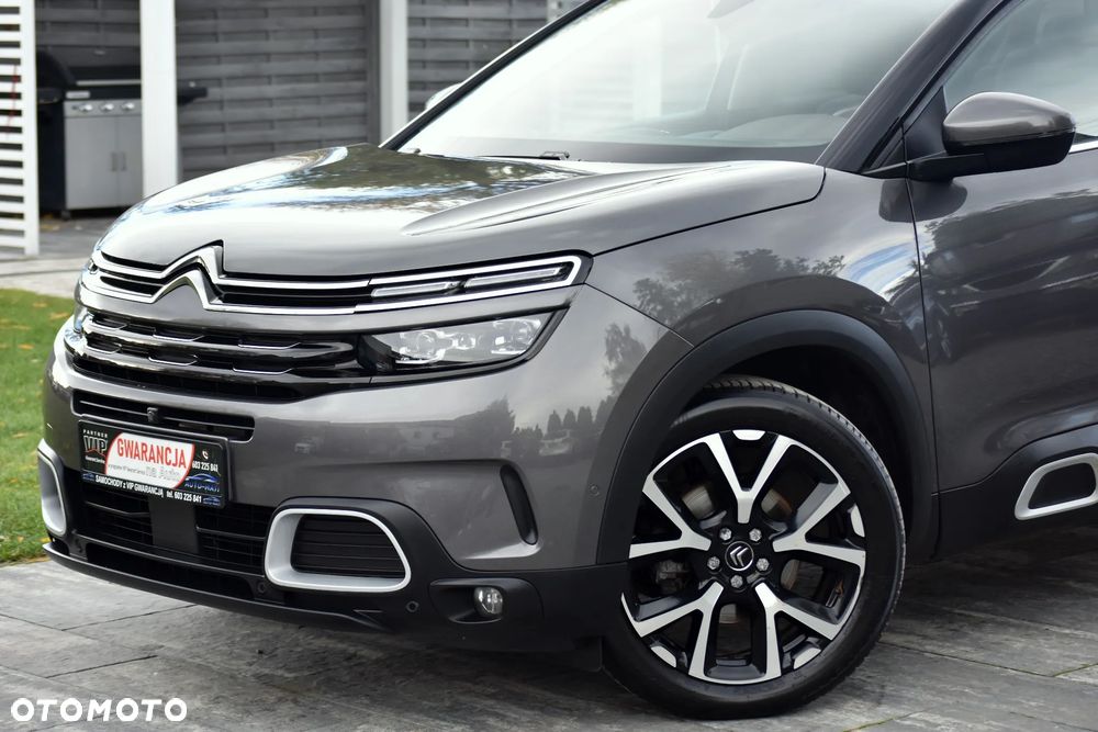 Citroen C5 Aircross 2022 photo 5