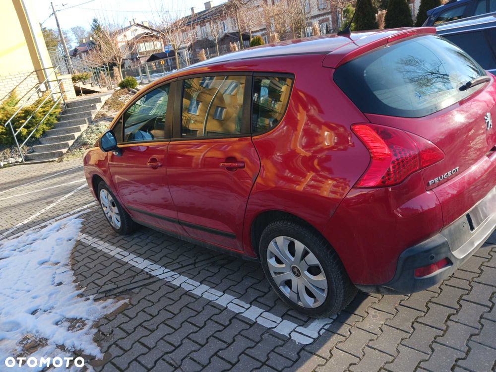 Peugeot 3008 - 4
