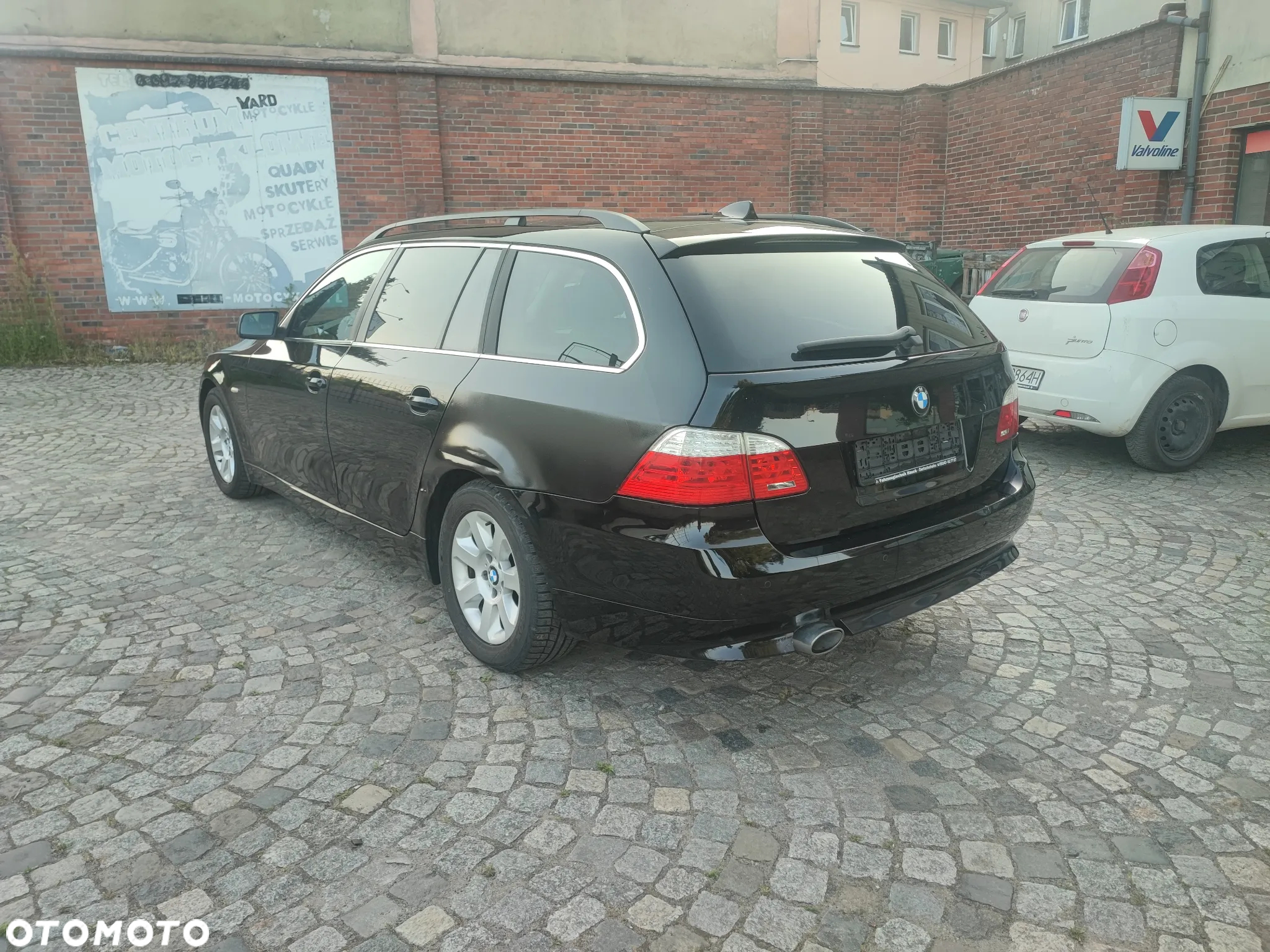 BMW Seria 5 520d Touring - 11