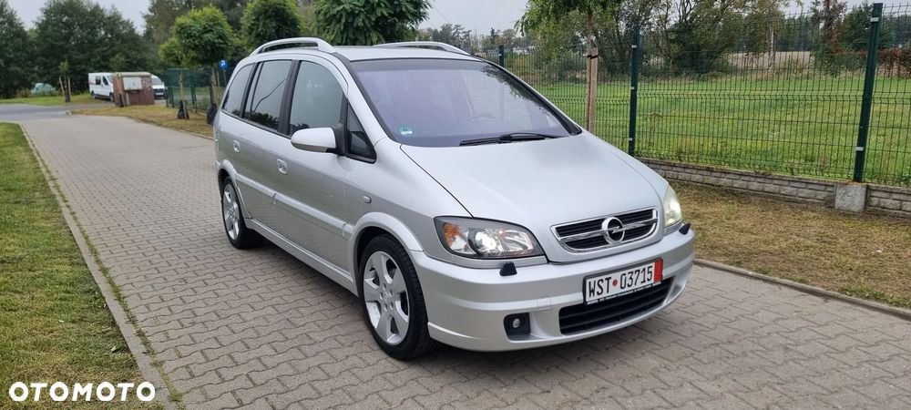 Opel Zafira 2.2 Elegance - 5