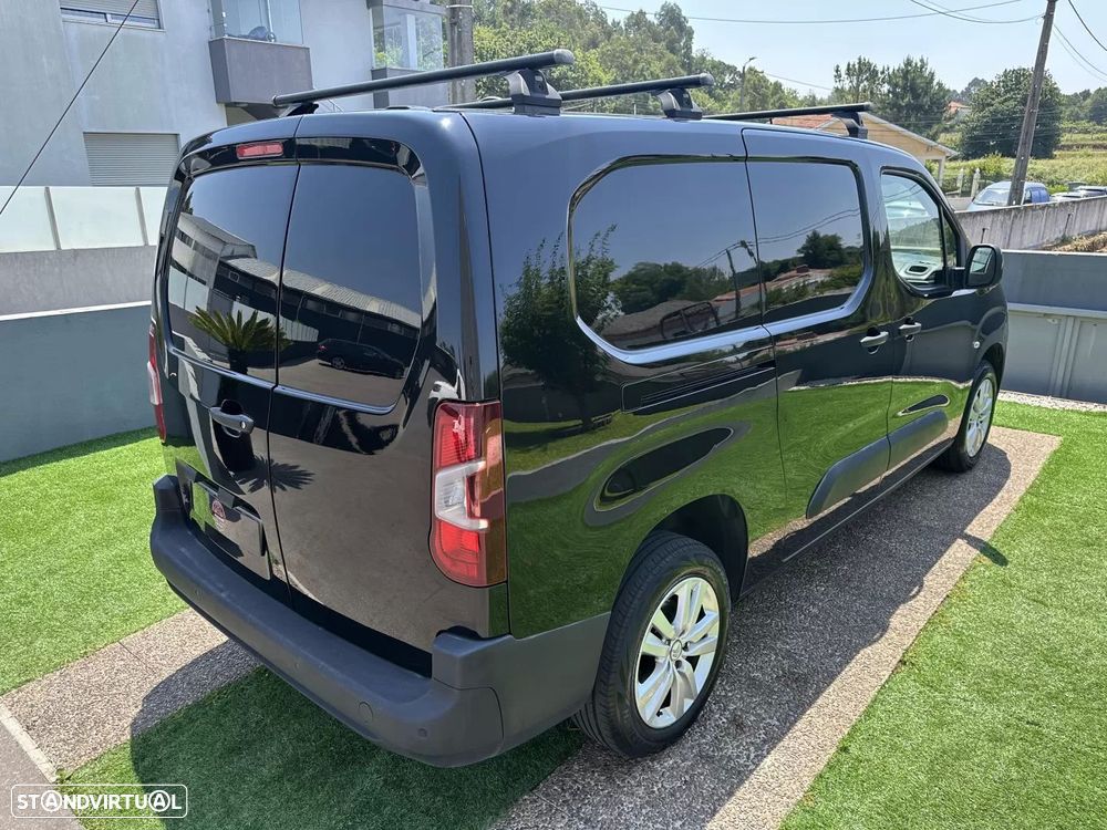 Citroën berlingo 1.5 hdi 3 lugares - 12