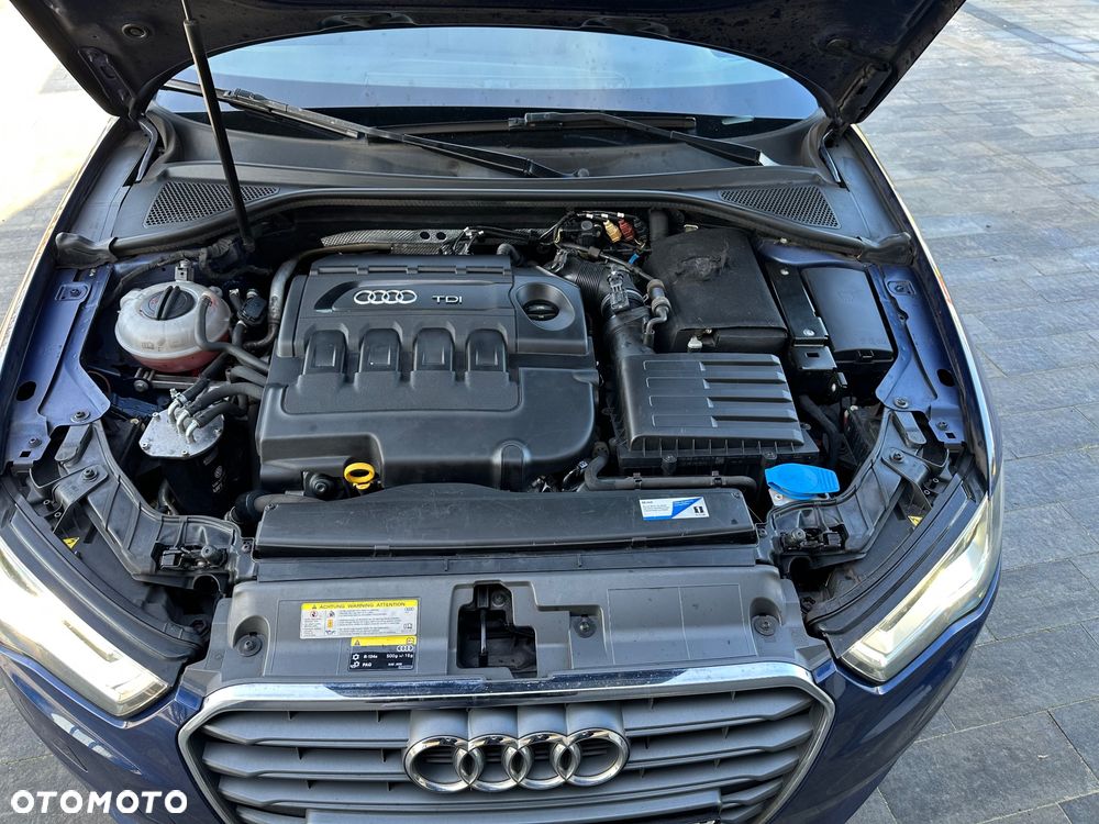 Audi A3 Sportback - 20