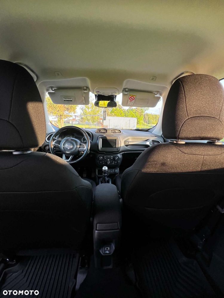 Jeep Renegade 1.6 MultiJet Longitude Adventure Edition - 16