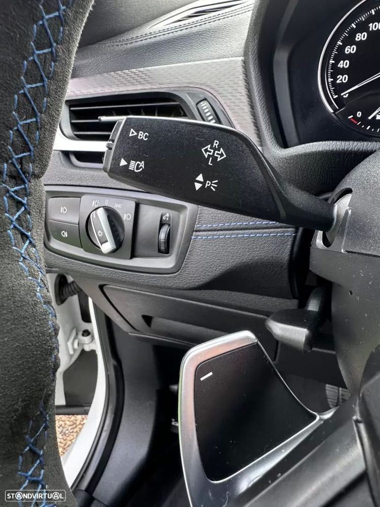 BMW X2 18 d sDrive Pack M - 46