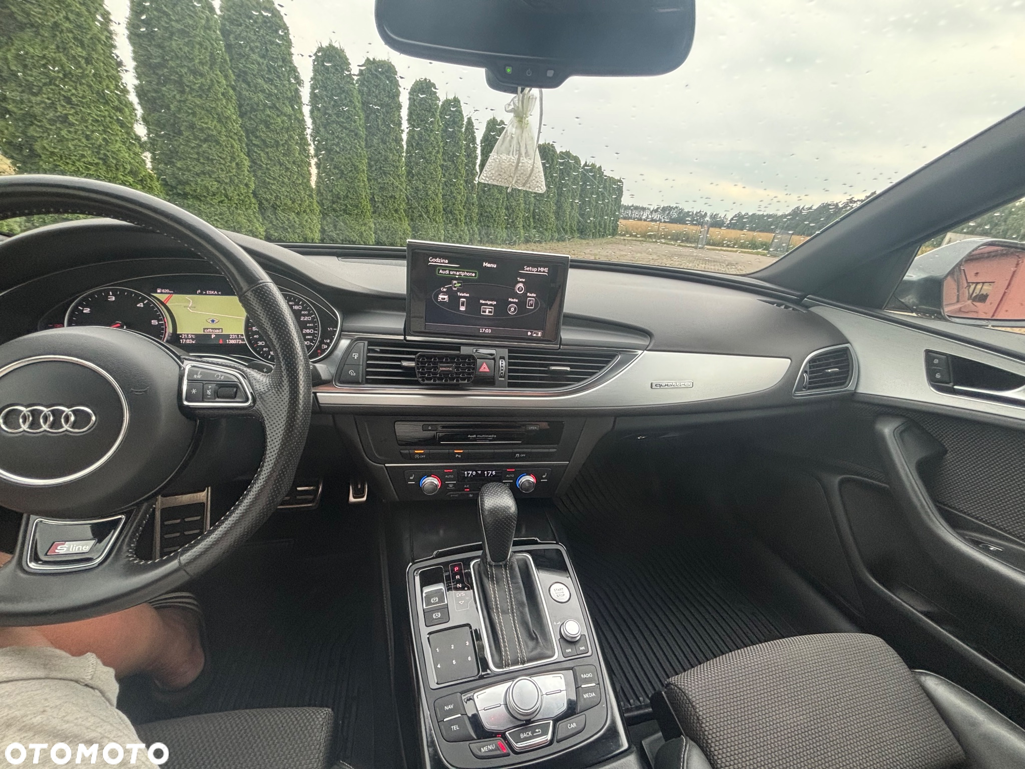 Audi A6 2.0 TDI Quattro S tronic - 13