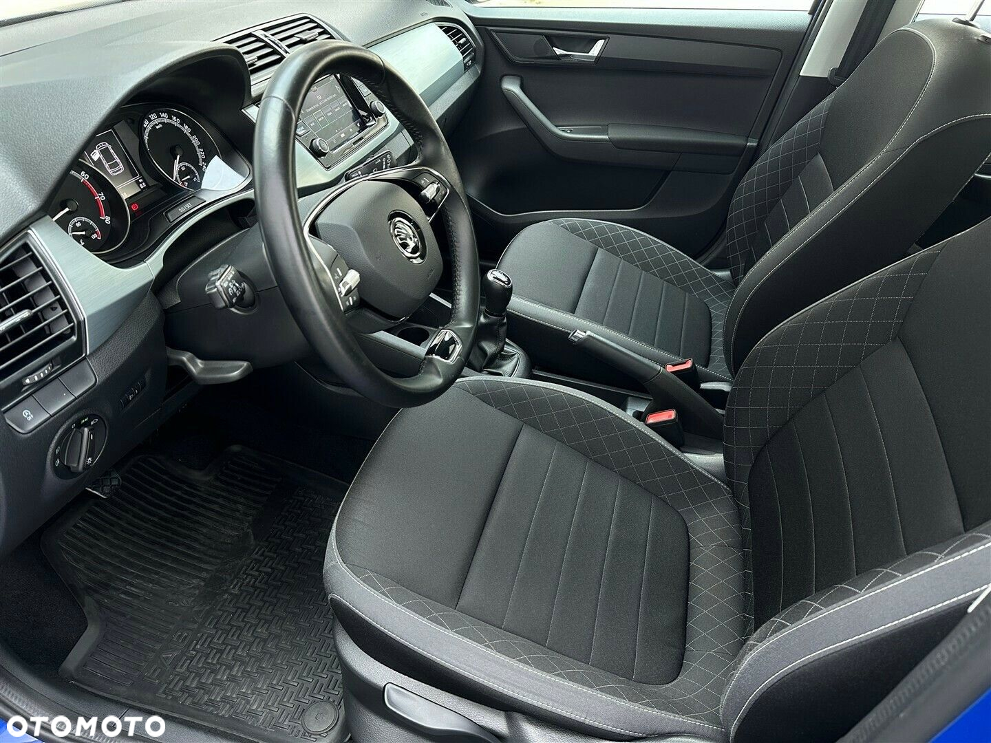 Skoda Fabia 1.0 TSI Ambition - 9