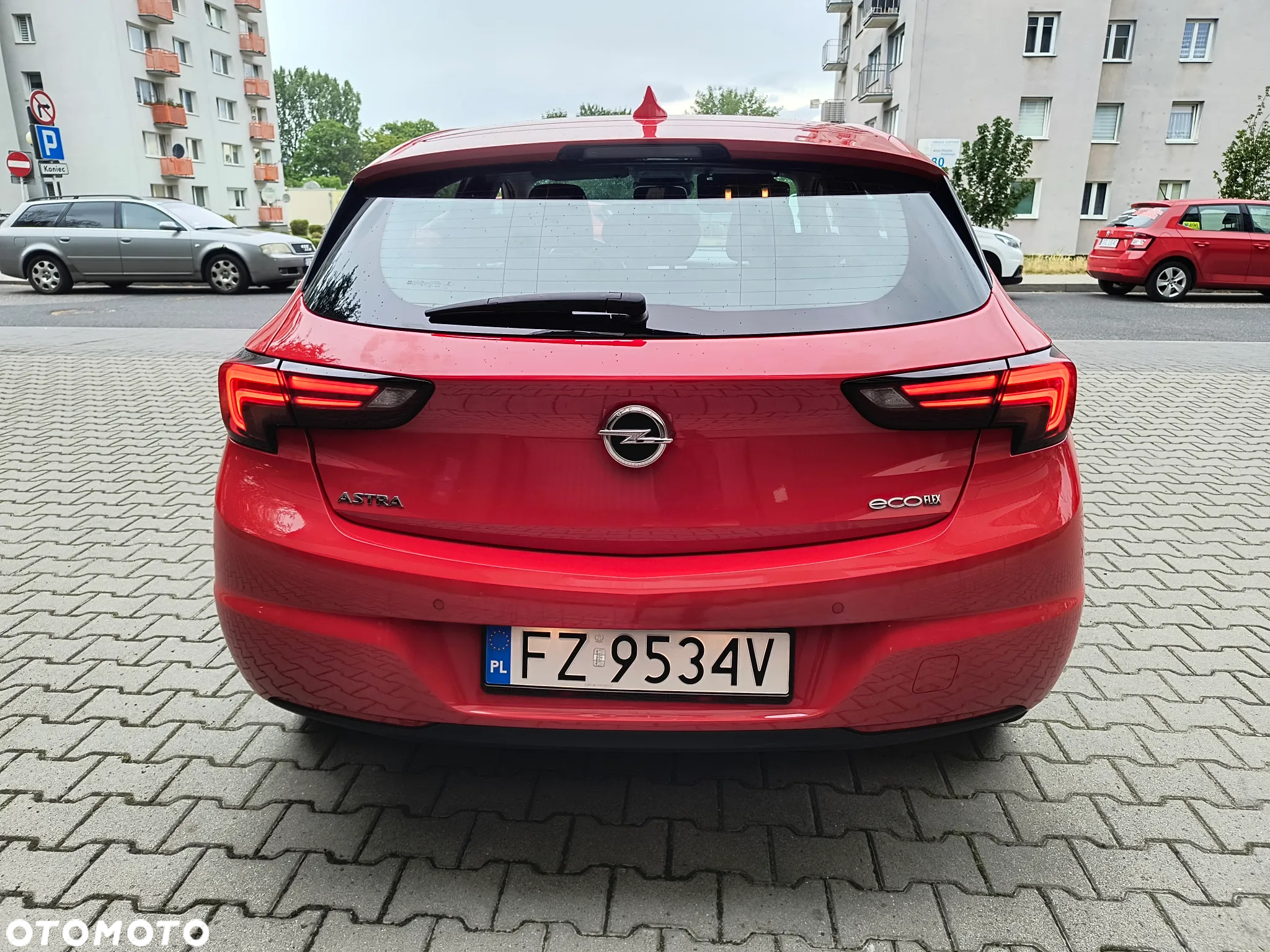Opel Astra 1.0 Turbo Start/Stop Innovation - 16