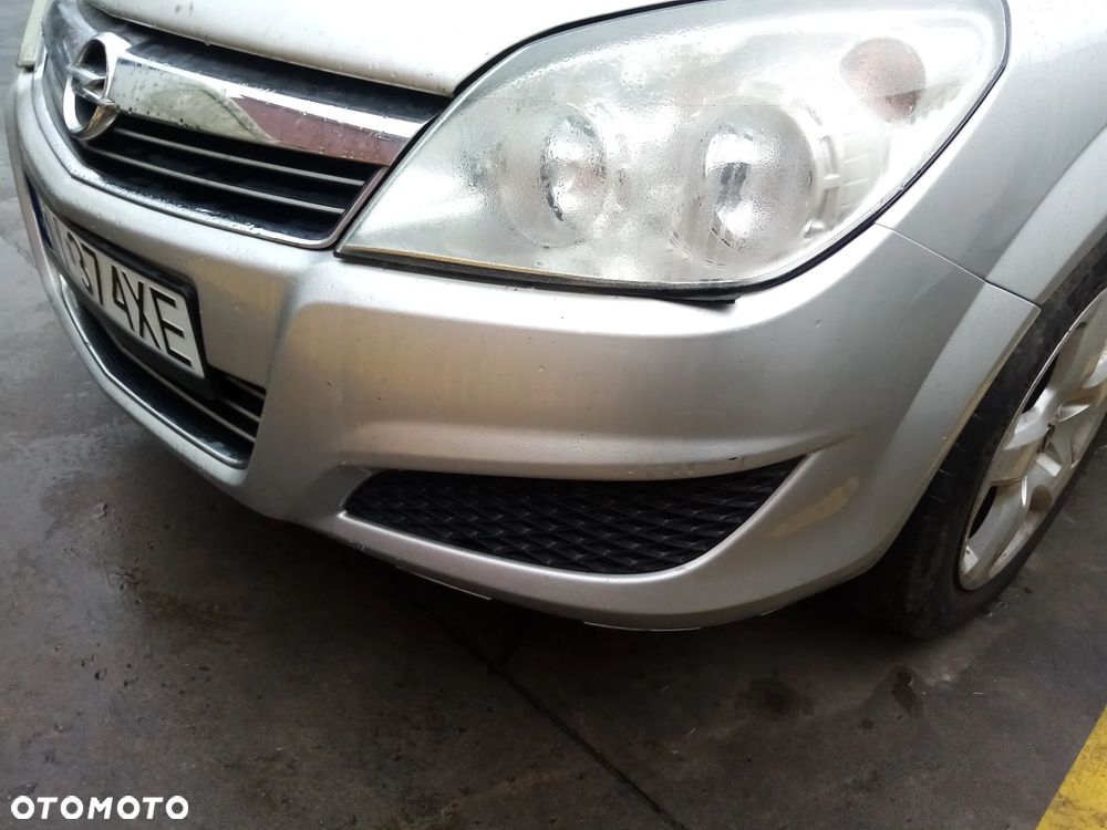 OPEL ASTRA H LIFT 1.6 16V 06-14 - WYŚWIETLACZ RADIA - 7