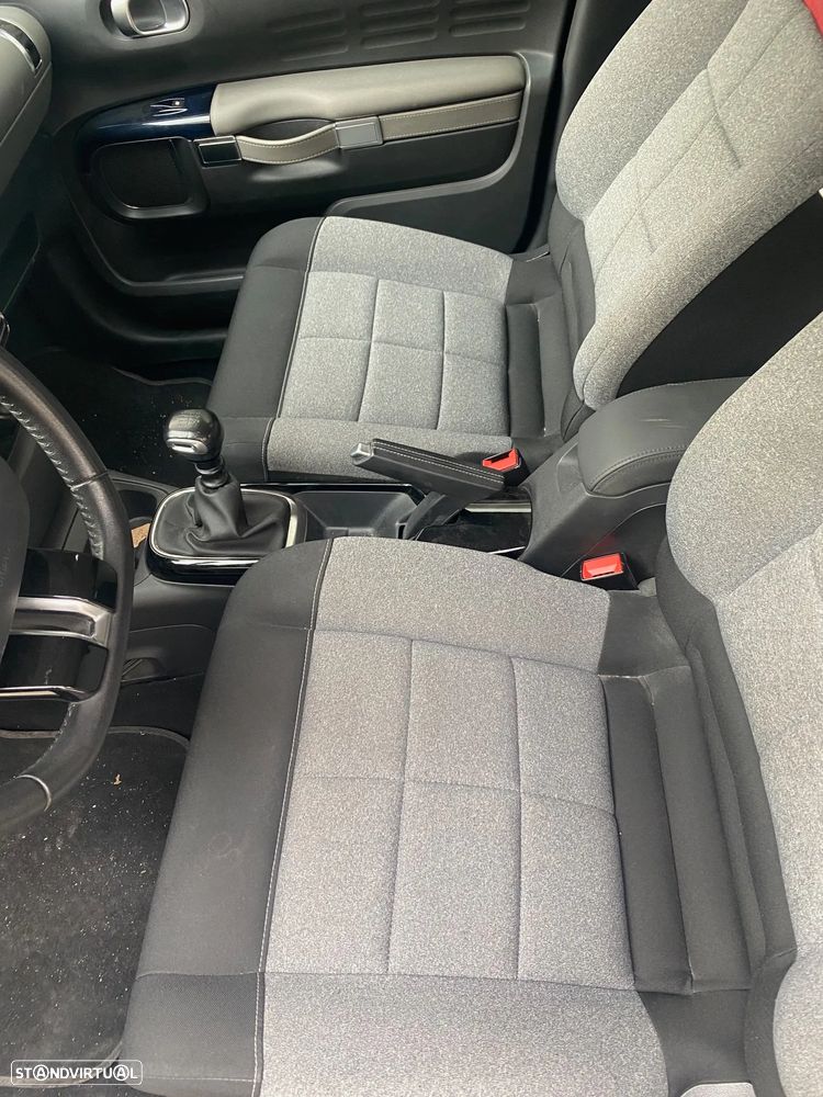 Citroën C4 Cactus 1.5 BlueHDi C-Series - 11