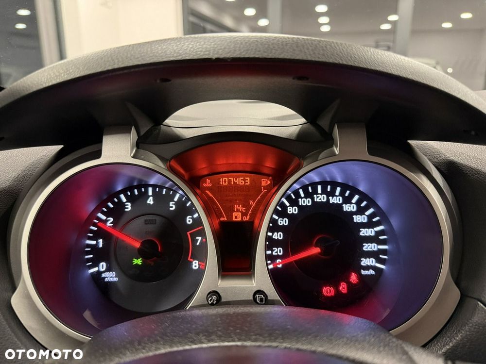 Nissan Juke 1.6 Acenta - 32