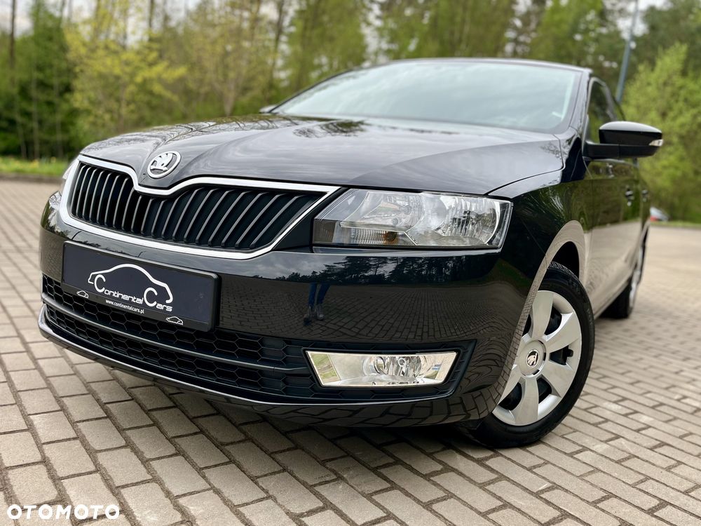 Skoda RAPID 1.2 TSI Ambition - 1