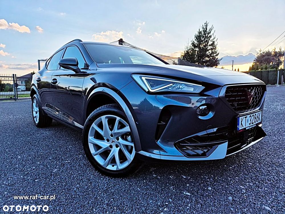 Cupra Formentor 1.5 TSI DSG - 3