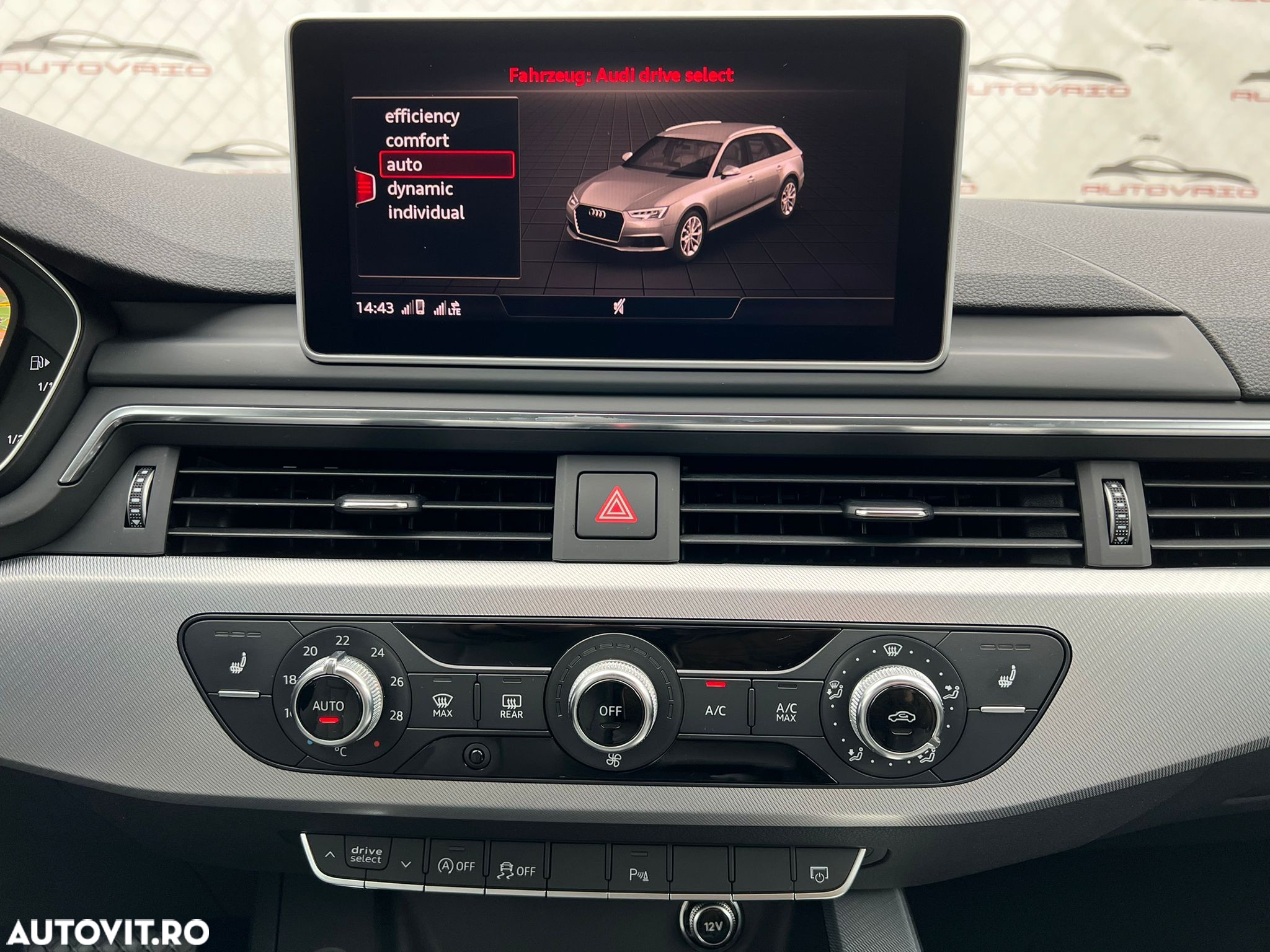 Audi A4 Avant 2.0 40 TDI S tronic Advanced - 11