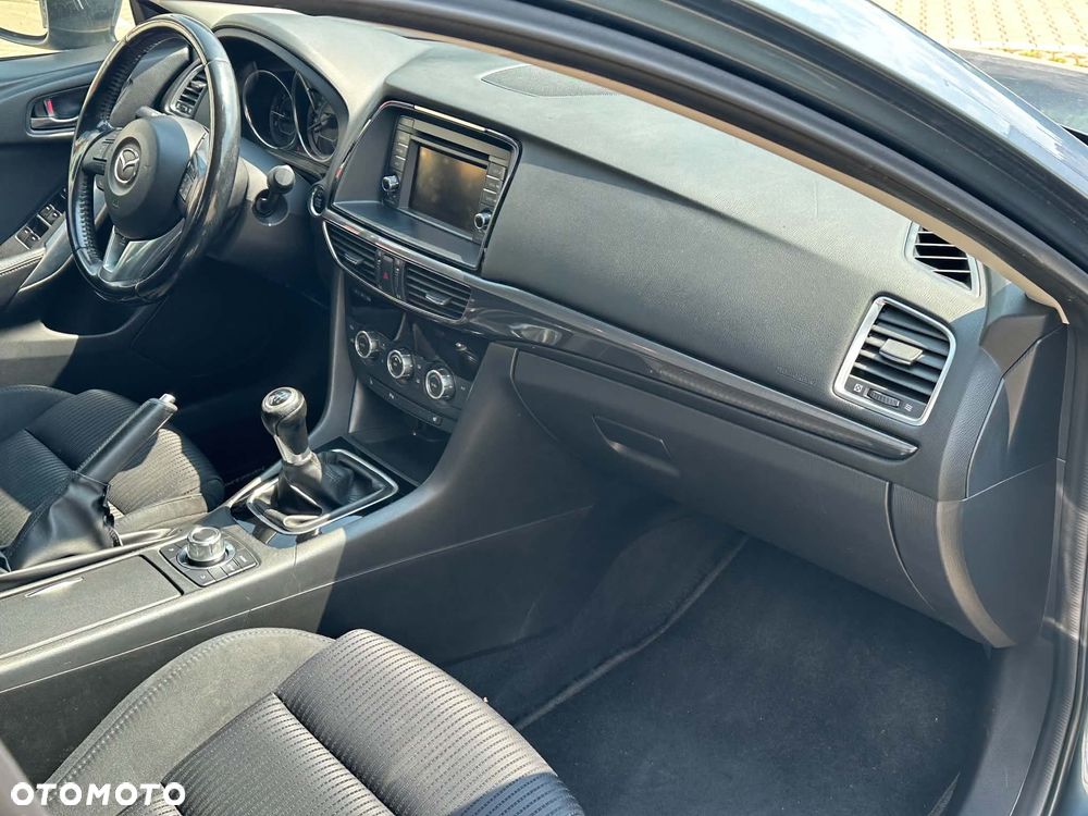 Mazda 6 - 7