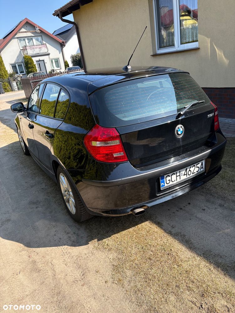 BMW Seria 1 116i - 3