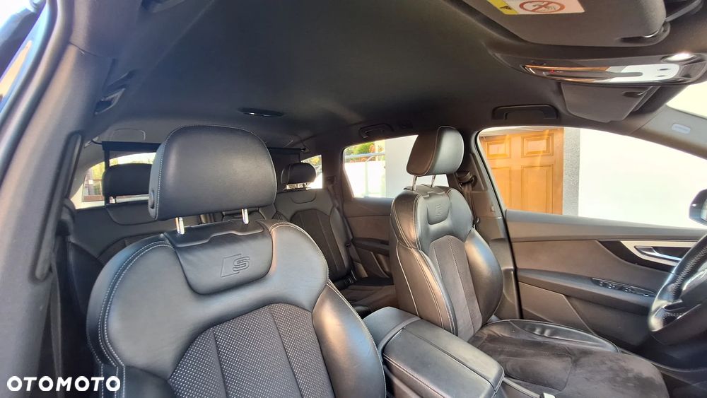 Audi Q7 3.0 TDI Quattro Tiptronic - 11