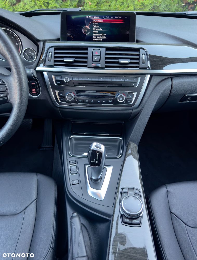 BMW Seria 3 318d Luxury Line - 5