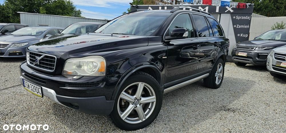 Volvo XC 90 - 7