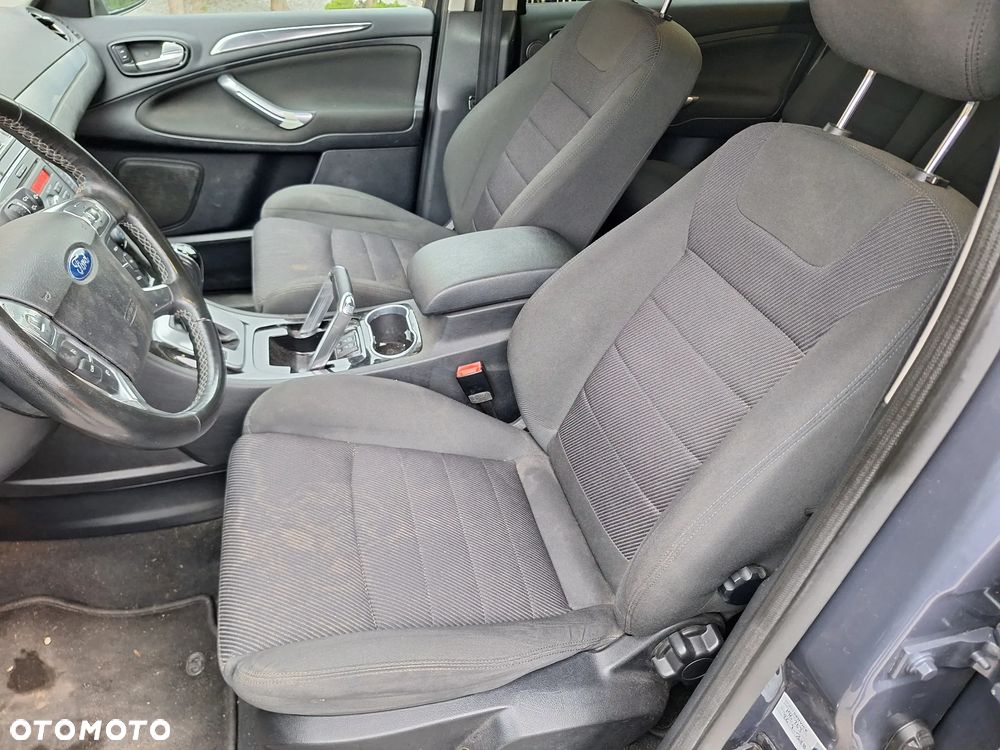 Ford S-Max 2.0 TDCi DPF Titanium MPS6 - 12
