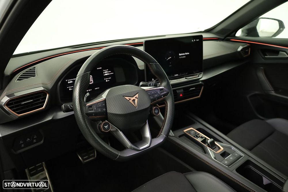Cupra Formentor 1.5 e-Hybrid DSG - 8