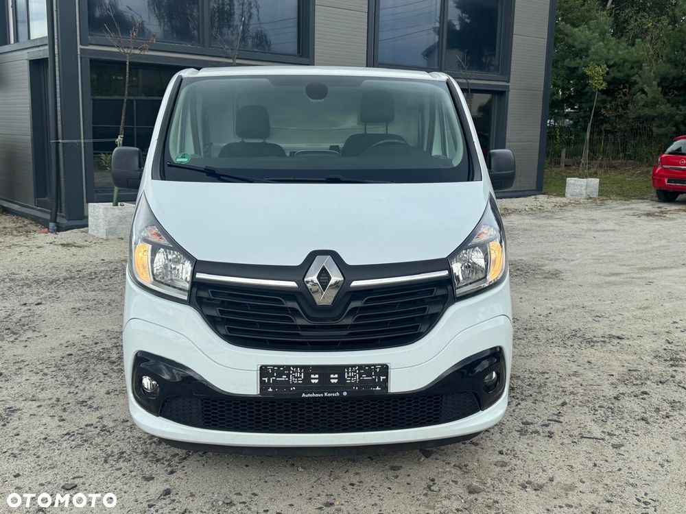 Renault trafic - 3