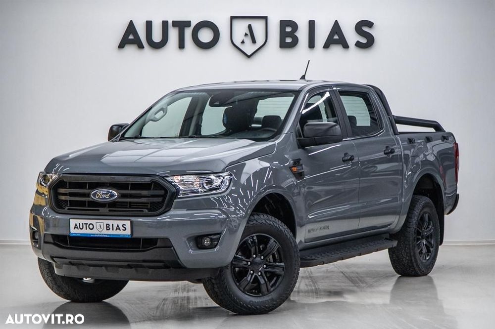 Ford Ranger Pick-Up 2.0 TD 170 CP 6AT 4x4 Double Cab Limited - 1