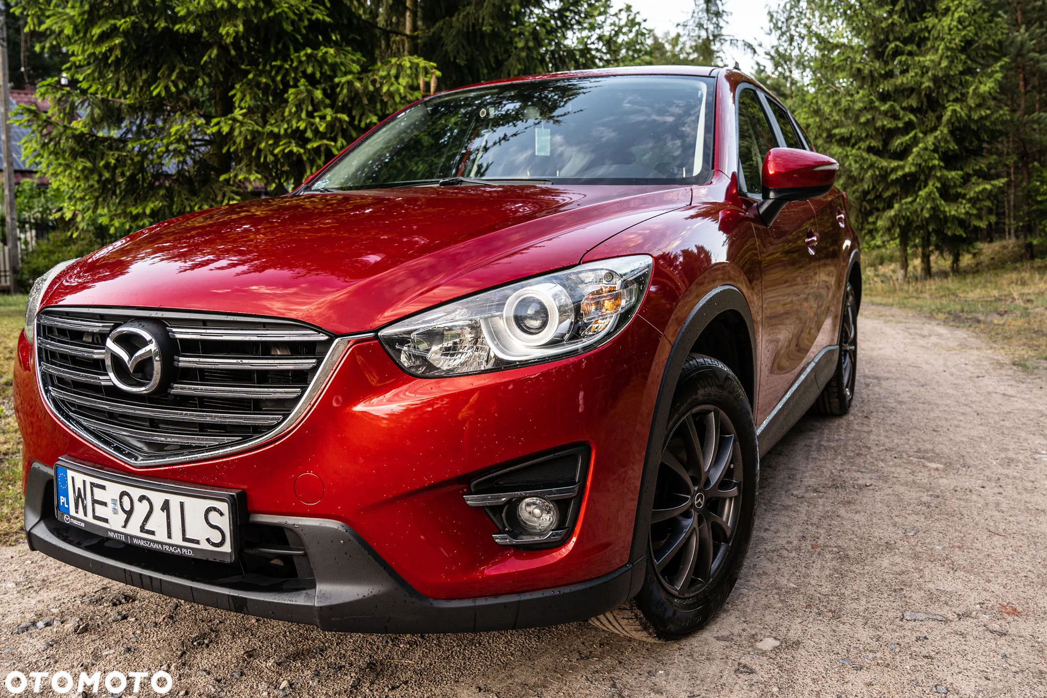 Mazda CX-5 2.0 Skymotion 2WD - 25
