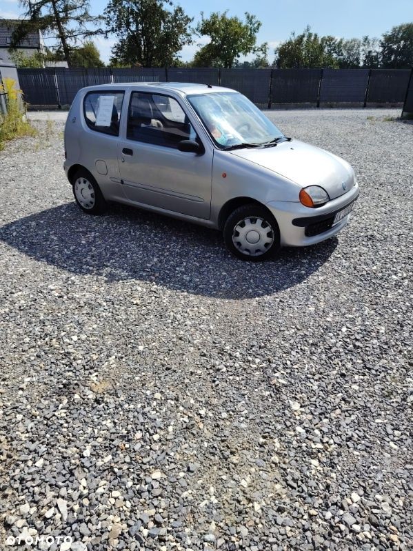 Fiat Seicento - 1