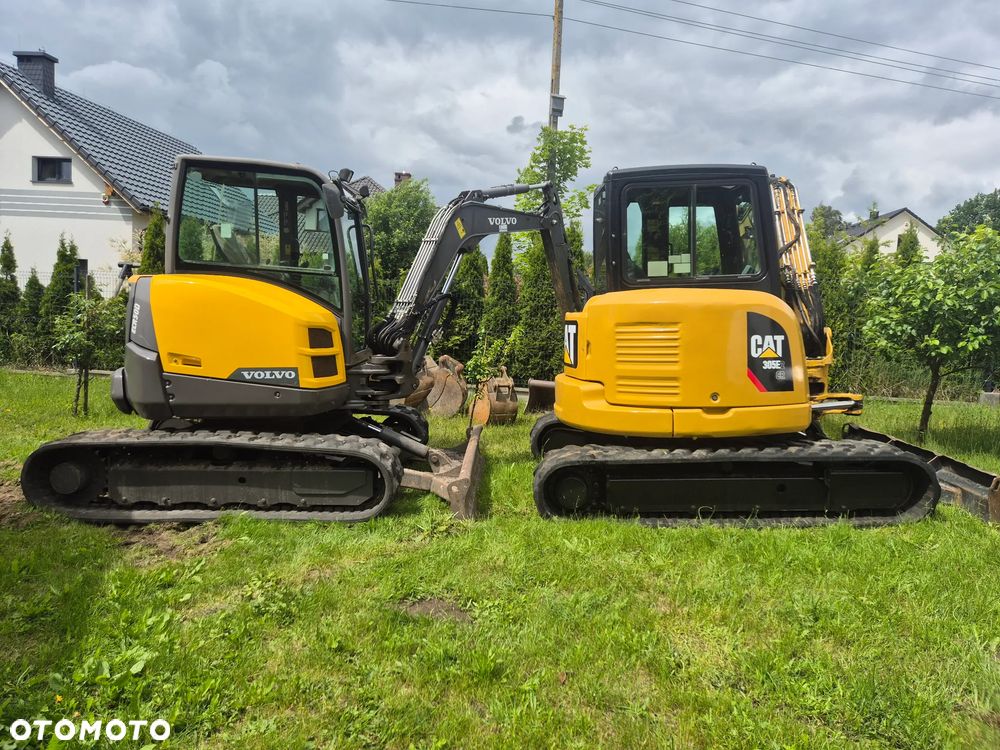 Volvo ECR50D - 1