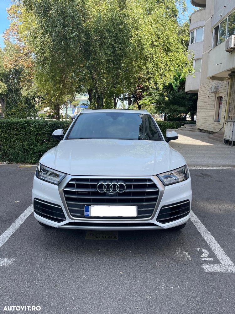 Audi Q5 2.0 TFSI Quattro S tronic - 1