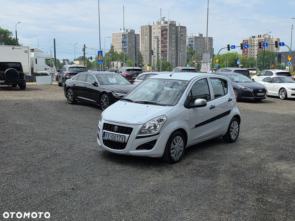 Suzuki Splash - 5