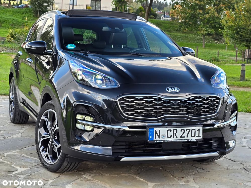 Kia Sportage 1.6 T-GDI GT Line 4WD DCT - 2