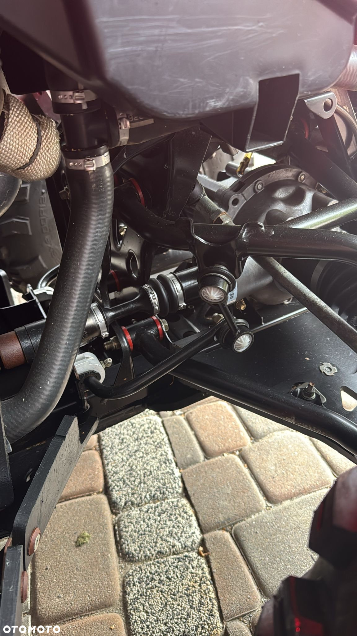 Can-Am Renegade - 8