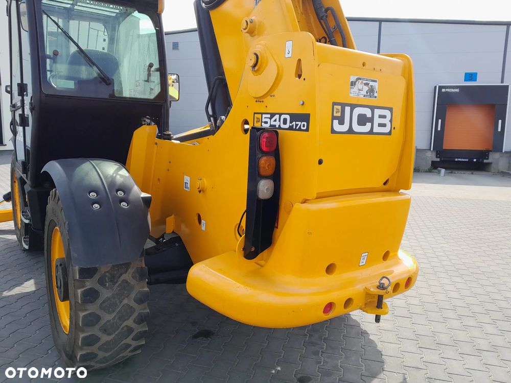 JCB 540-170 2015R - 13