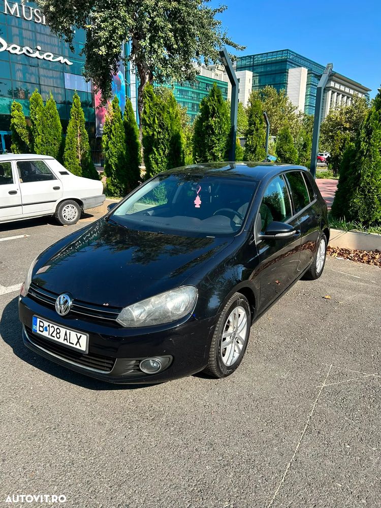 Volkswagen Golf 1.6 TDI DPF BlueMotion Technology Style - 7