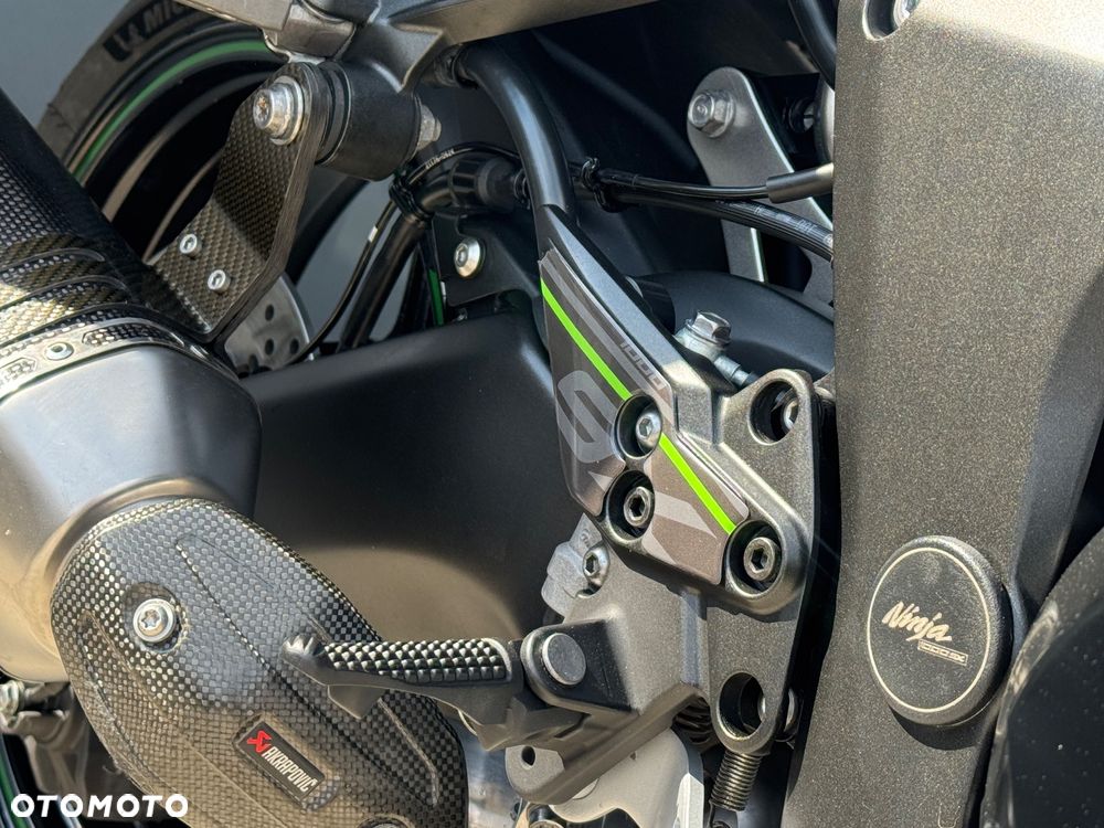 Kawasaki Ninja 1000 SX - 10