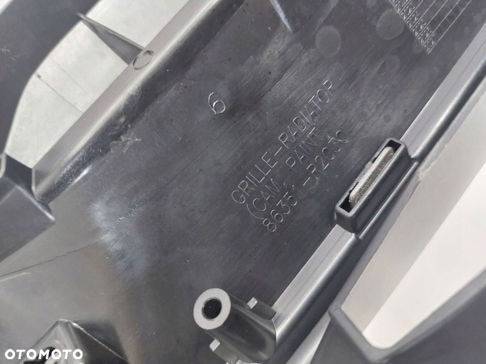 kia sportage v 5 2021r> grill atrapa chłodnicy kamera 86350-r2030 - 10